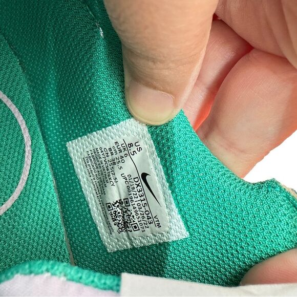 Nike Air Max Excee athletic tennis shoes sneakers women's 8.5 - Picture 8 of 8